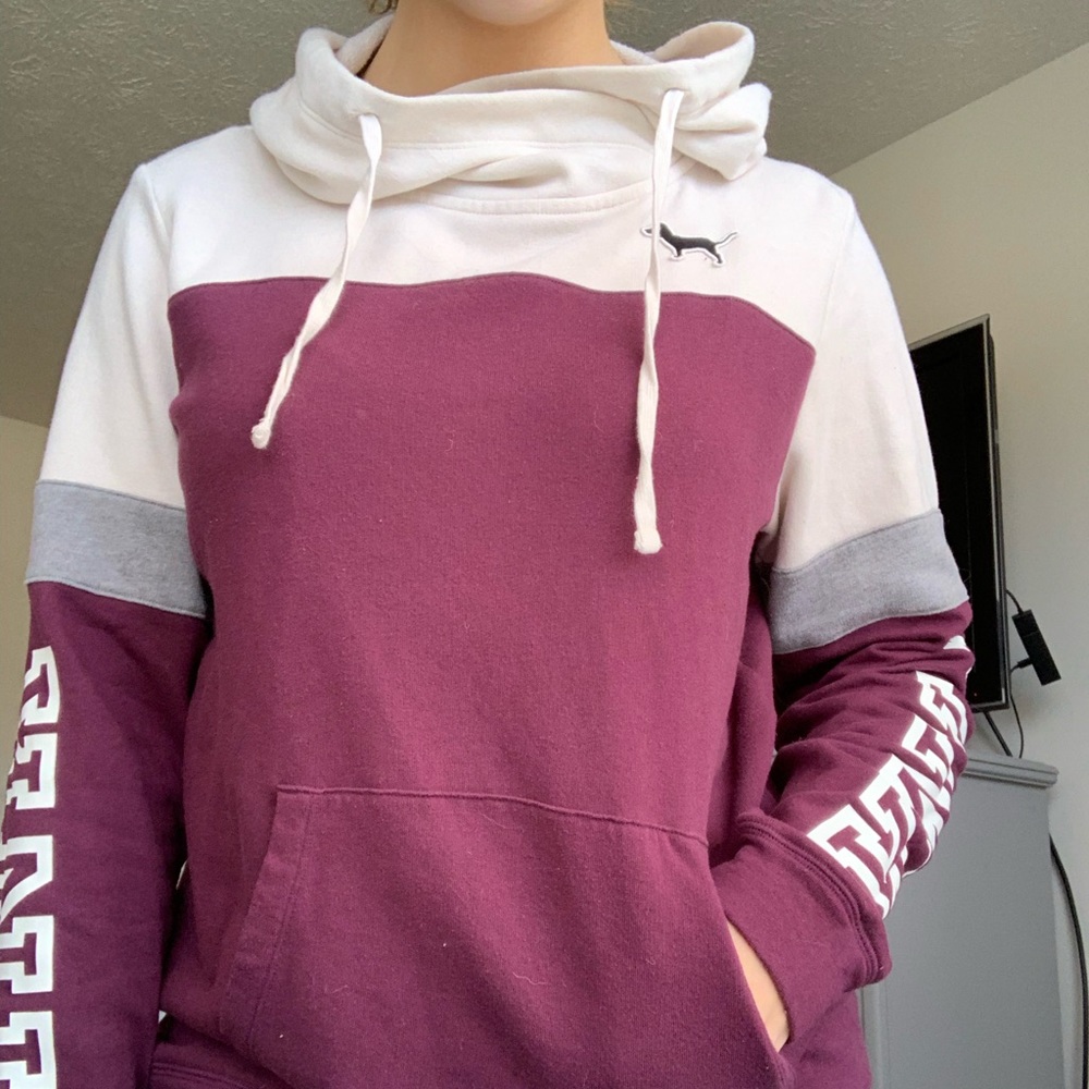 PINK hoodie